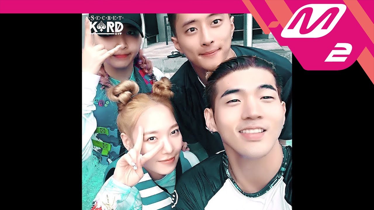 [SECRET KARD_시크릿카드] Ep.1_Hello K.A.R.D