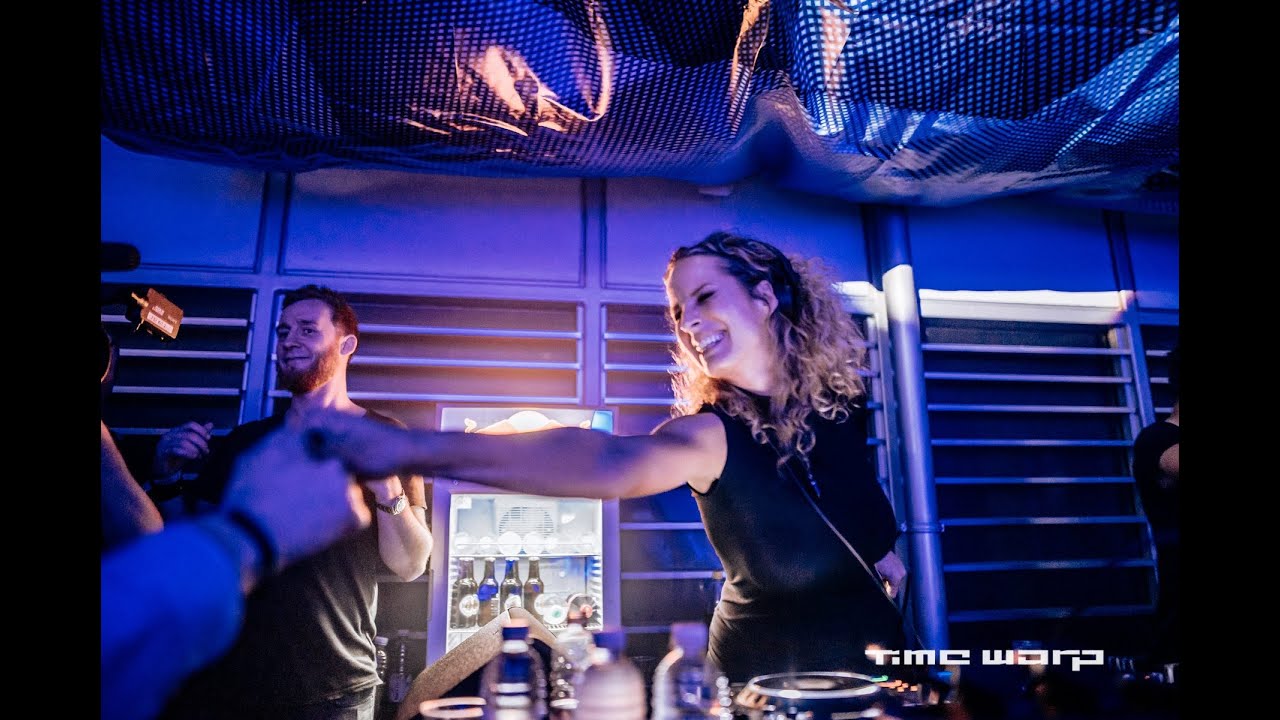Monika Kruse at Time Warp 2019