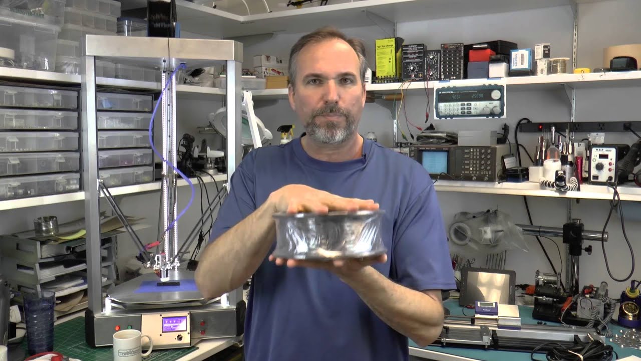 Great new stuff for 3D printing!!  Ninjaflex and Simplify3D