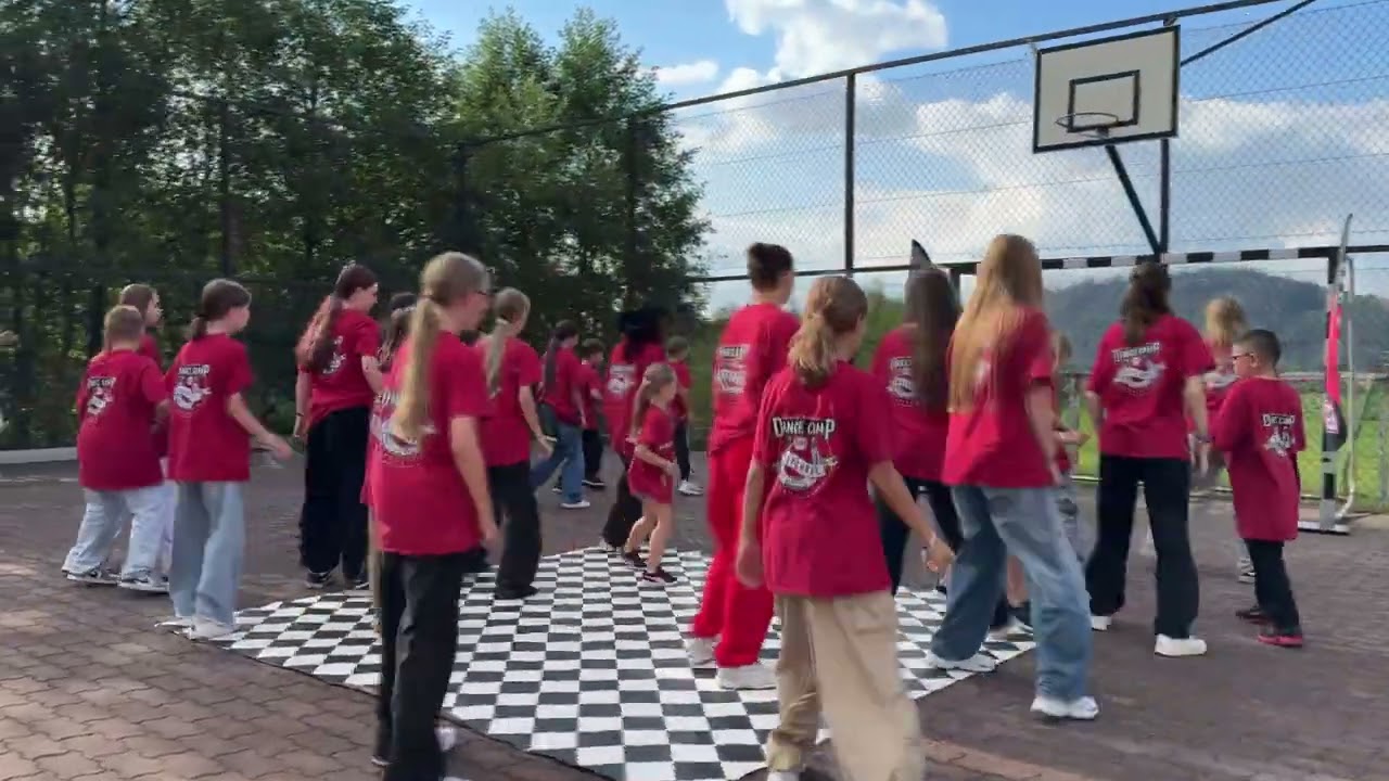 ADeeM Summer Dance Camp 2024 linedance Footloose
