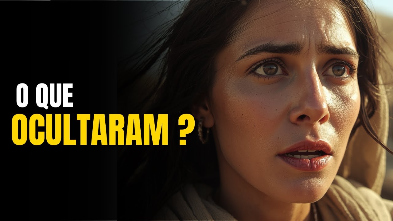 Maria Madalena: O Segredo Chocante que a Bíblia não conta explicitamente.