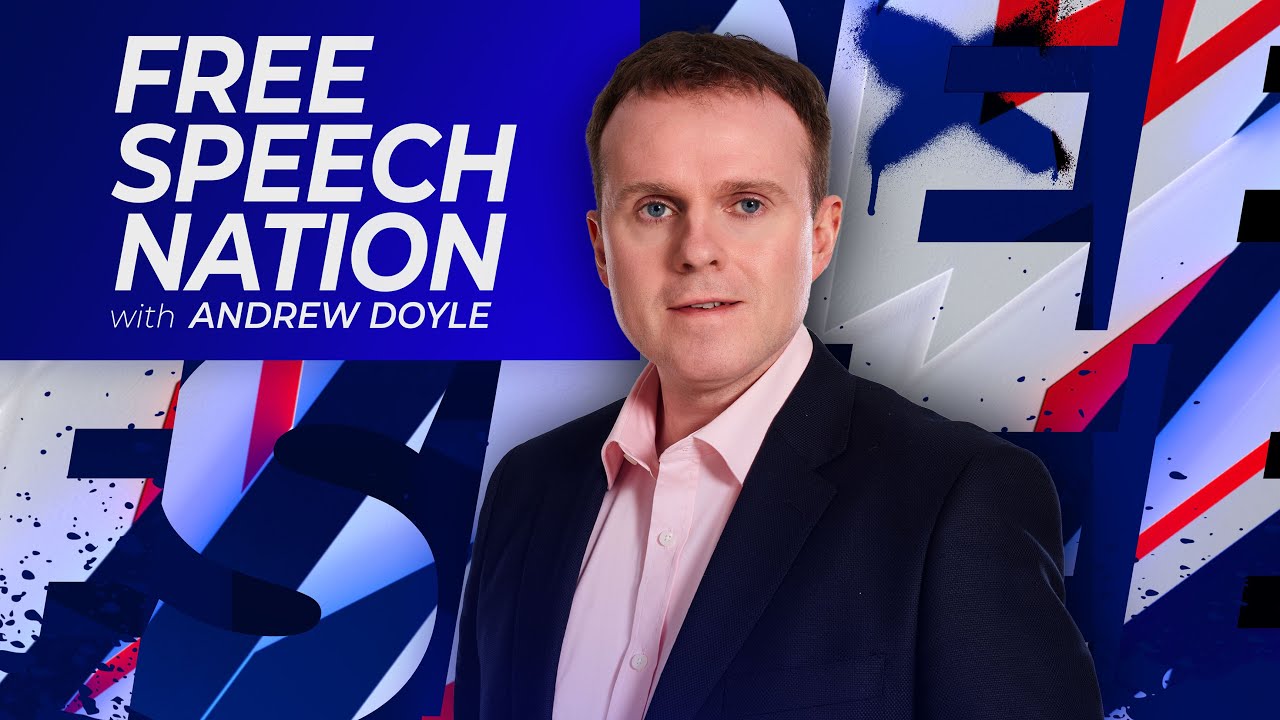 Free Speech Nation with Andrew Doyle The Podcast: Episode 16 Claire Fox