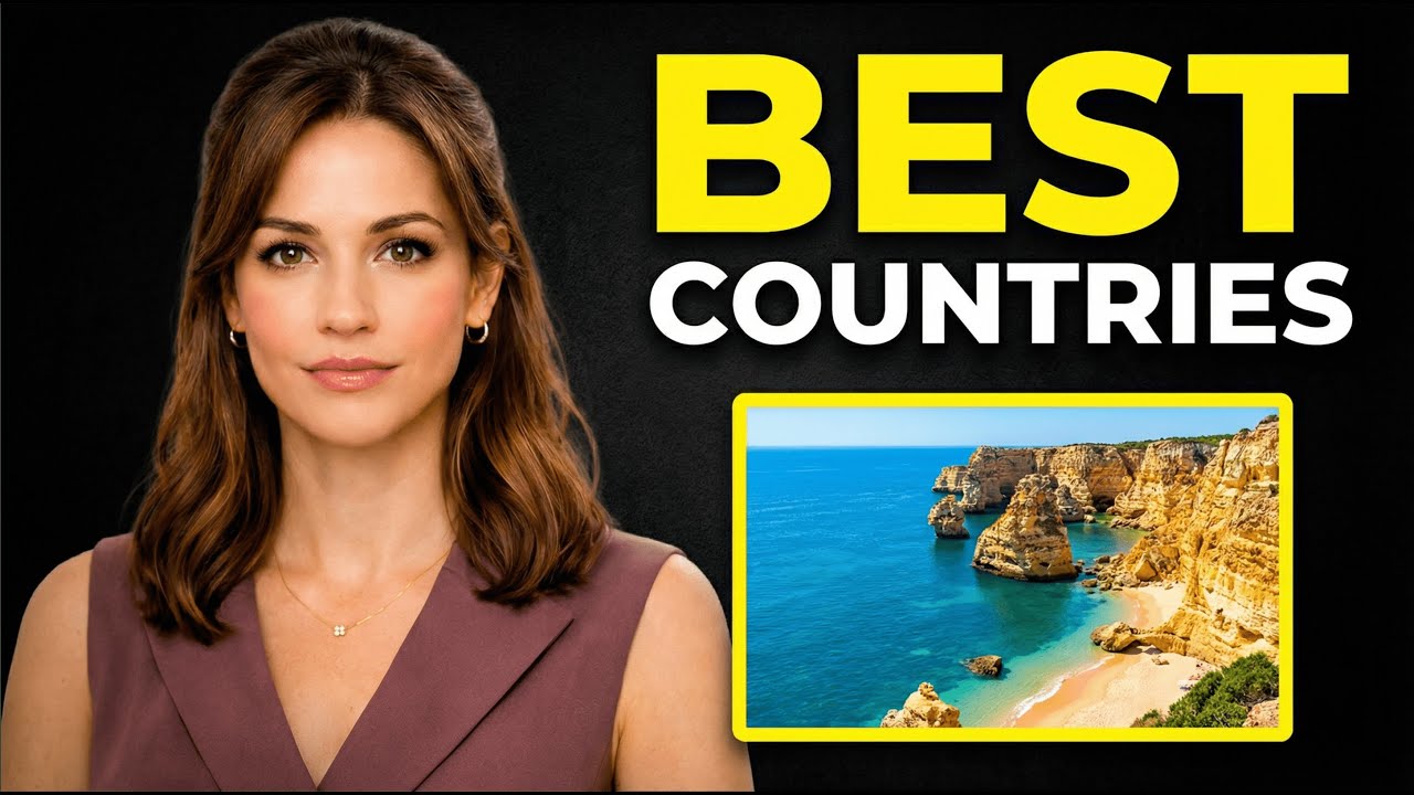Best Countries for Retired Travelers Safe, Affordable & Beautiful