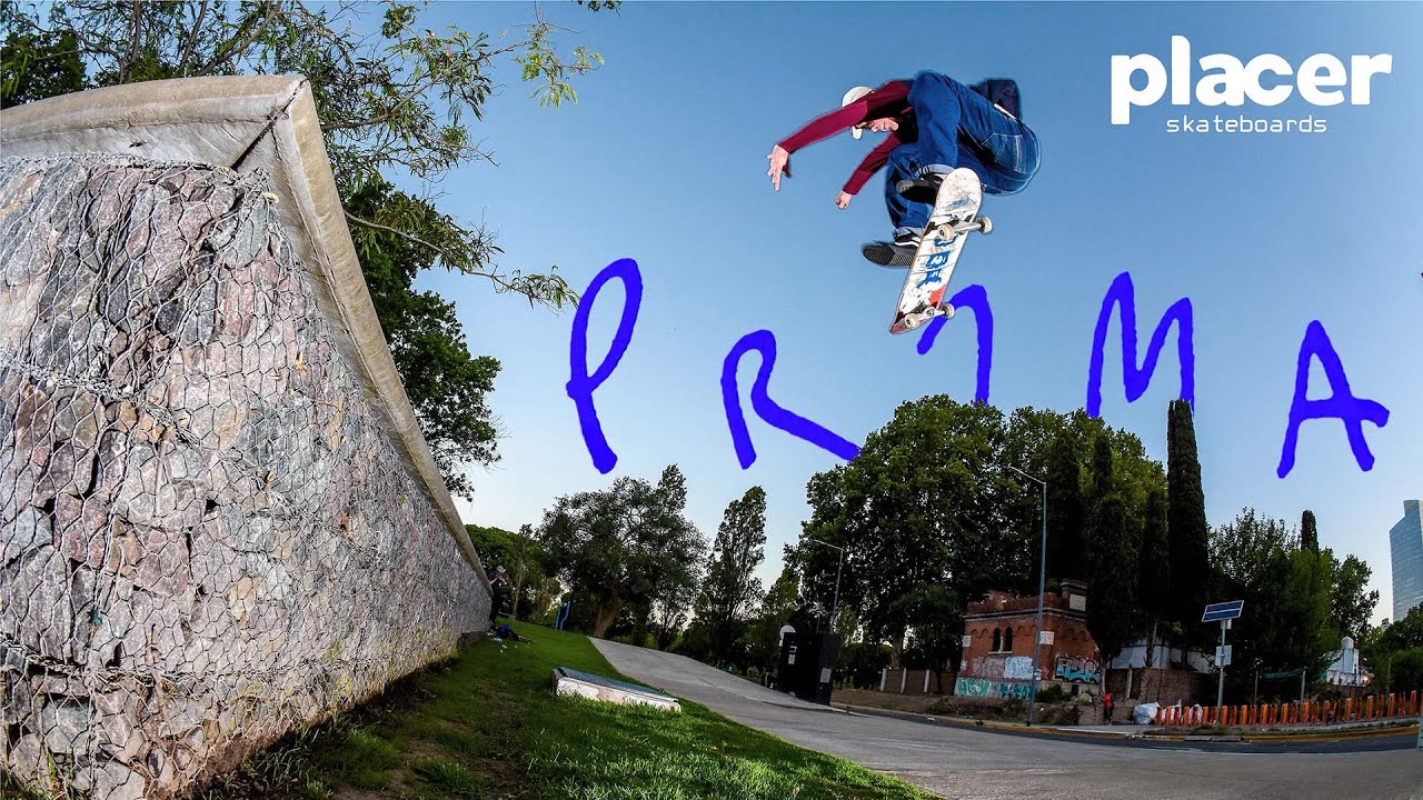 PR1MA skate video