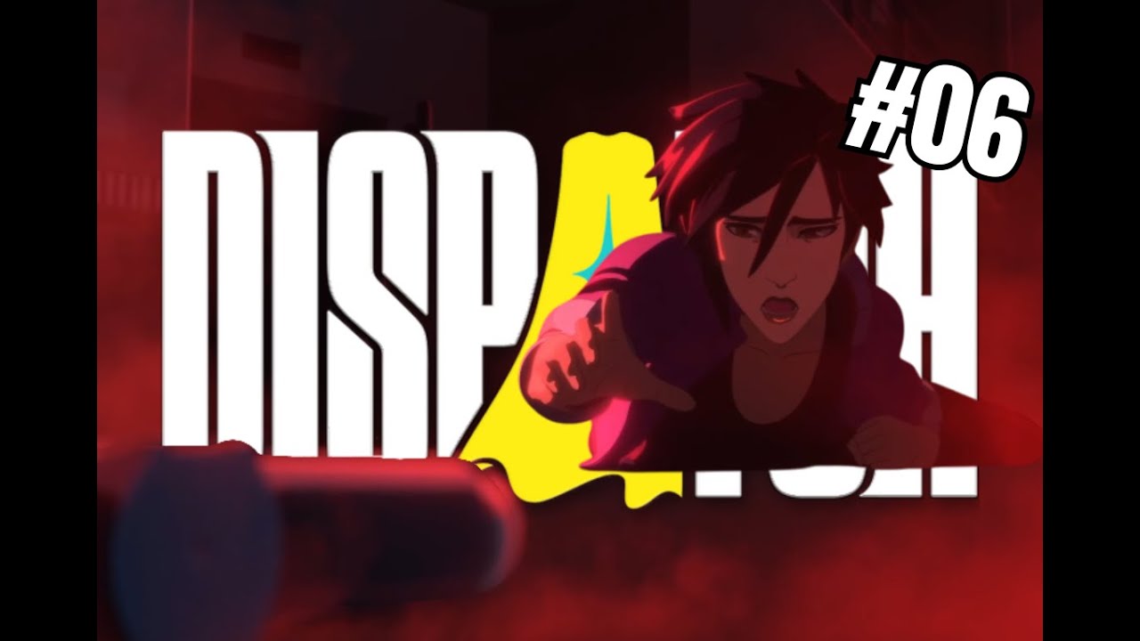 Dispatch | Invisigal, tu es nicht... 💔 | Episode 6