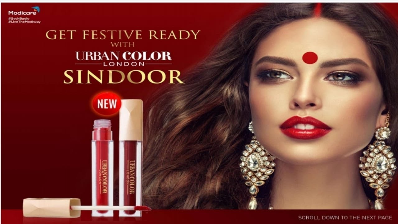 Urban color London Sindoor Details || Modicare Sindoor || Best Sindoor In Market ||