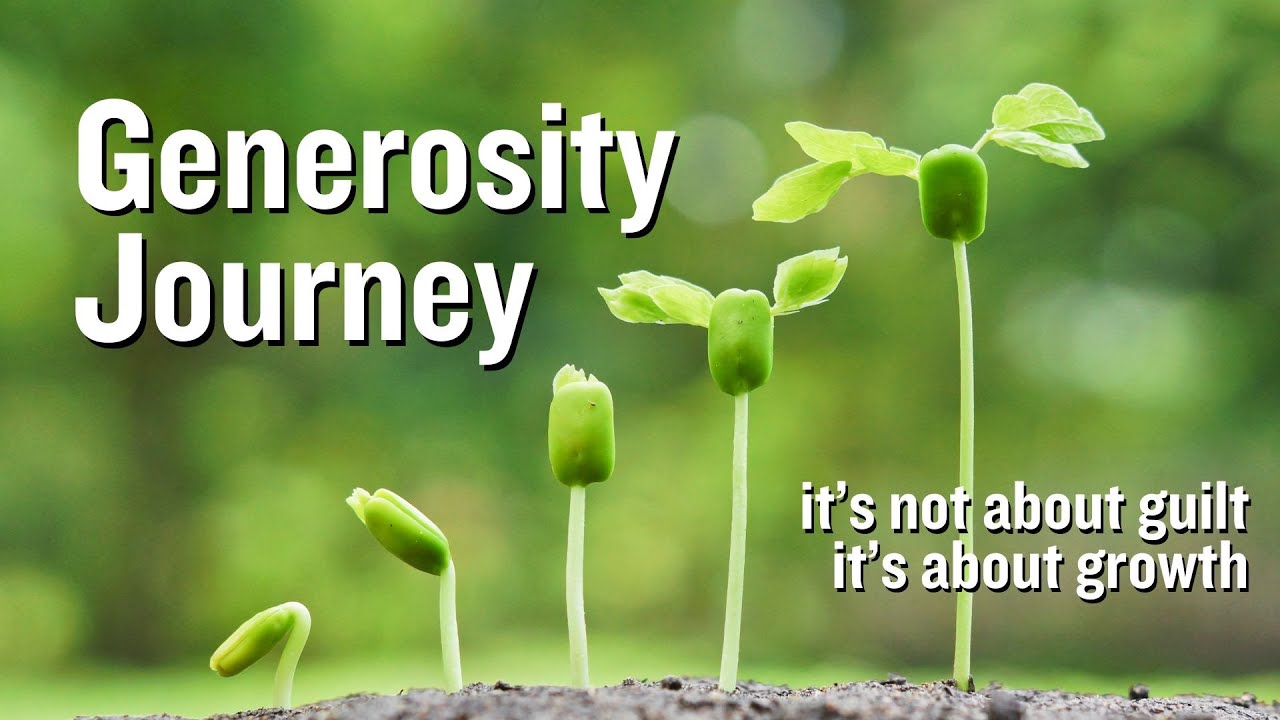 10-26- 2025 Generosity Journey #3: Rich... but Ruined