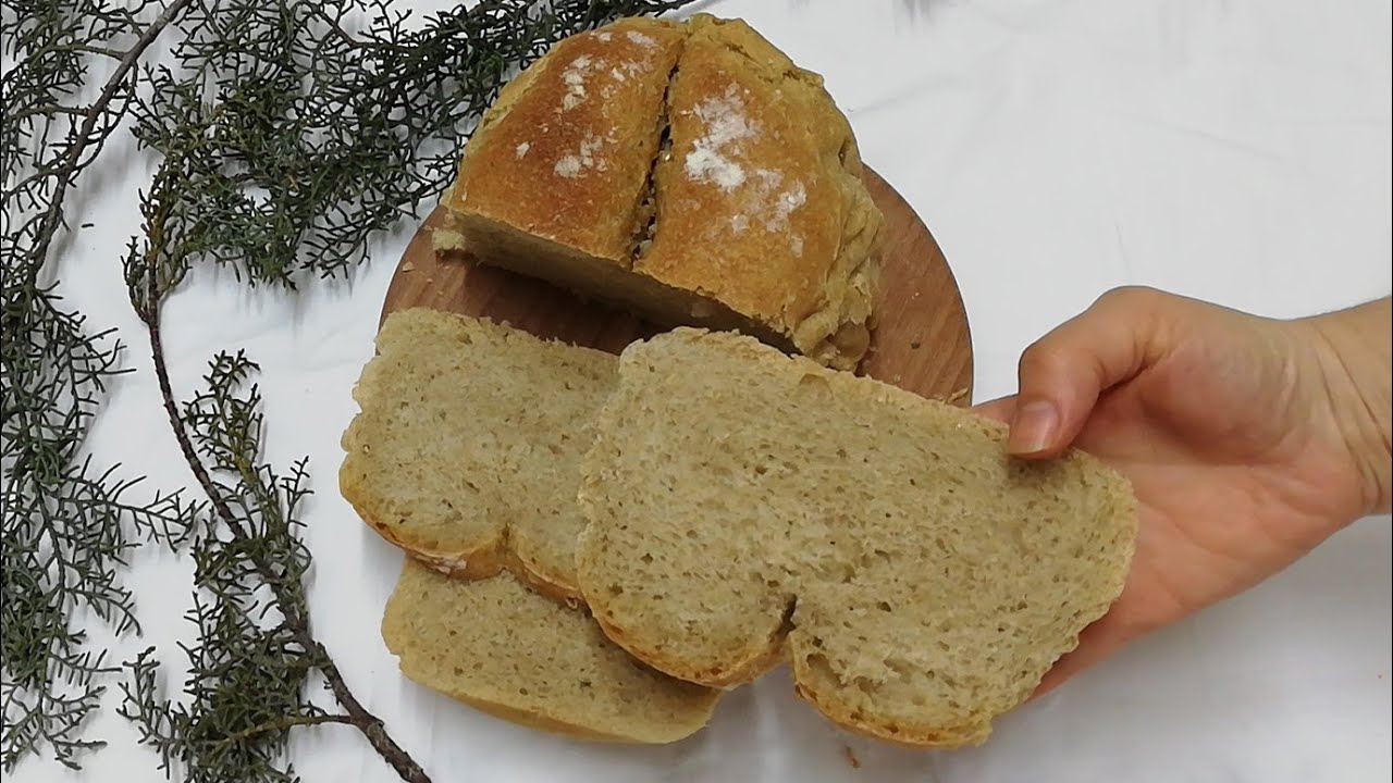 SİYEZ UNLU EKMEK TARİFİ