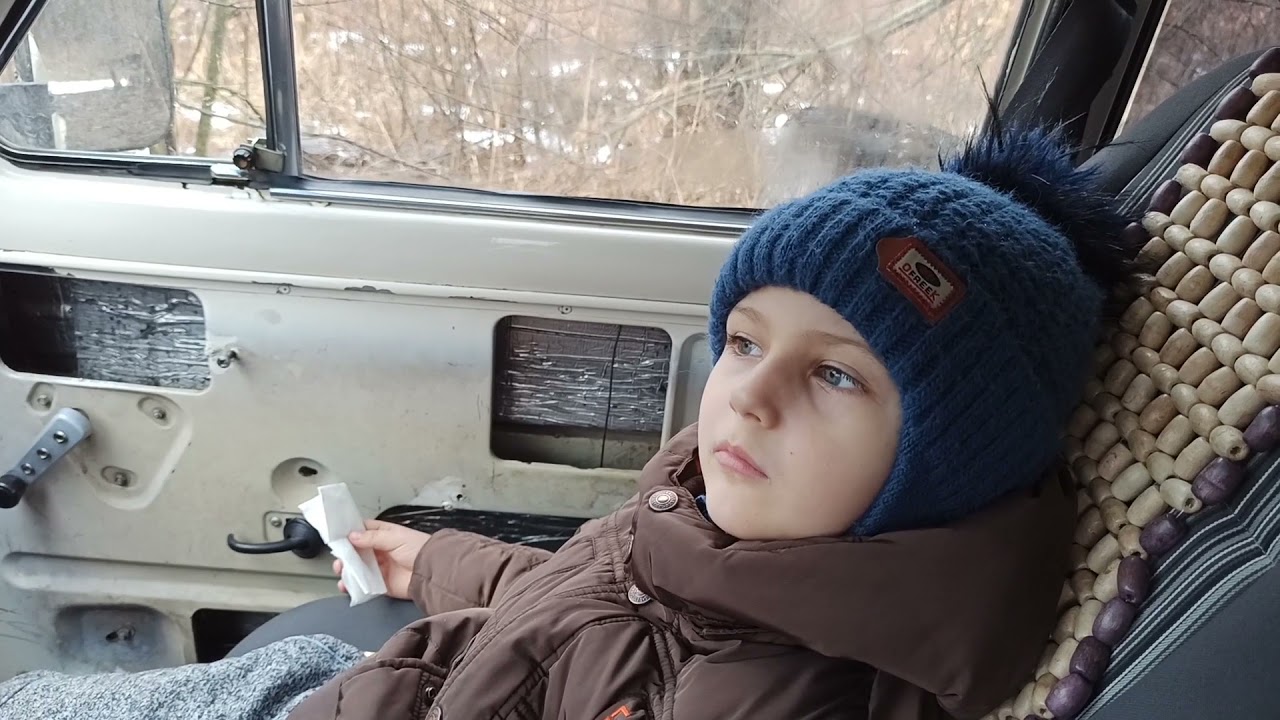 В пошуках вербових котиків.