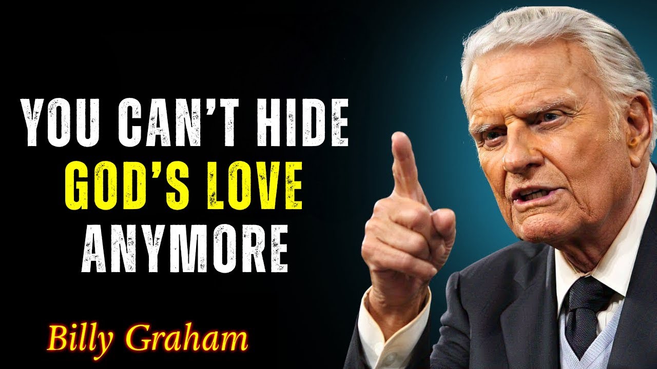 This Is How God’s Love Will Be Revealed Through You - BillyGraham