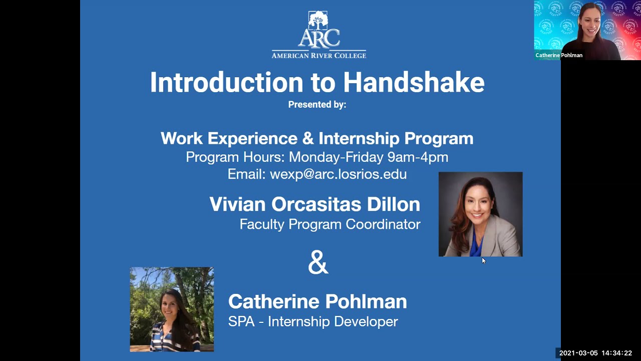 Handshake - A Deeper Dive