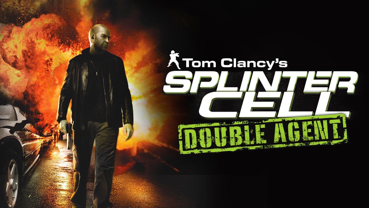 SplinterCell Double Agent Playthrough 