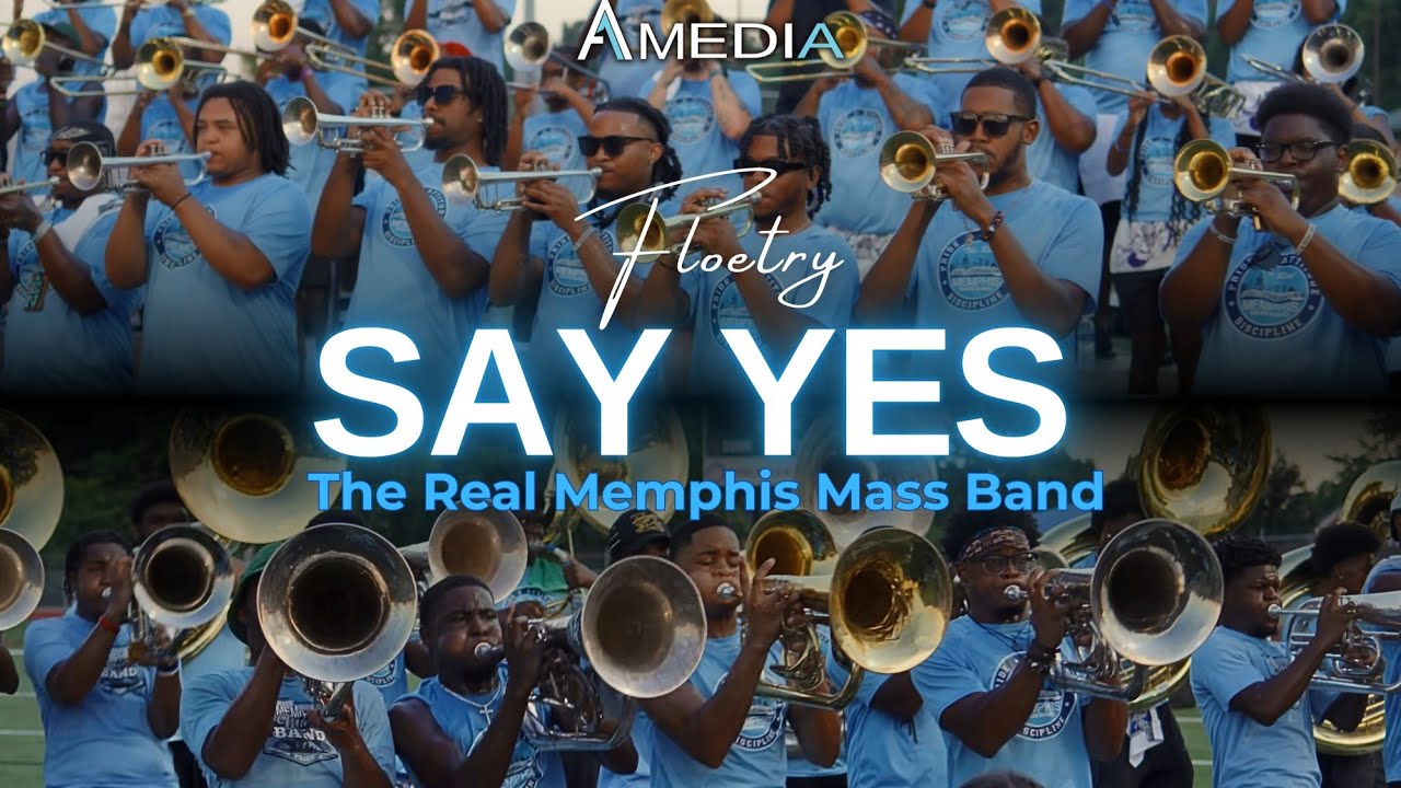 Say Yes - The Real Memphis Mass Band  | 2024 Mid South Massacre BOTB | Watch in 4K!!!!