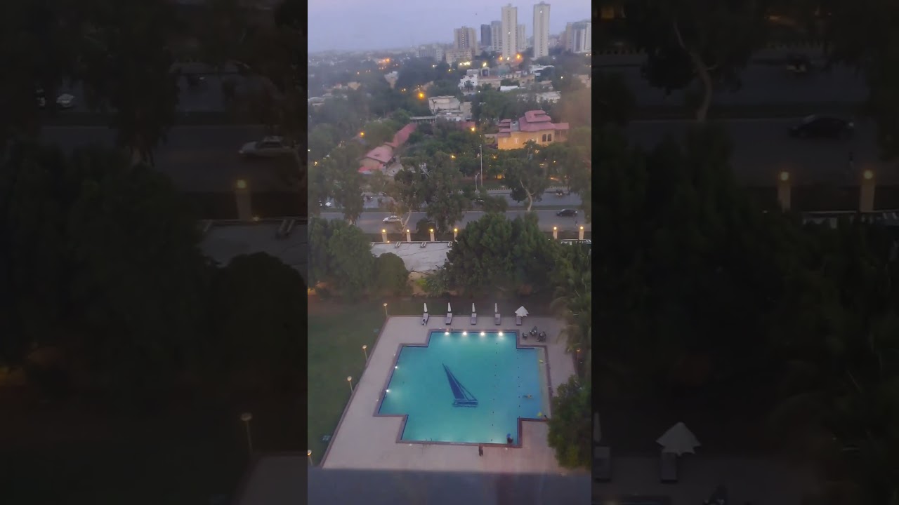 Avari Tower Karachi 