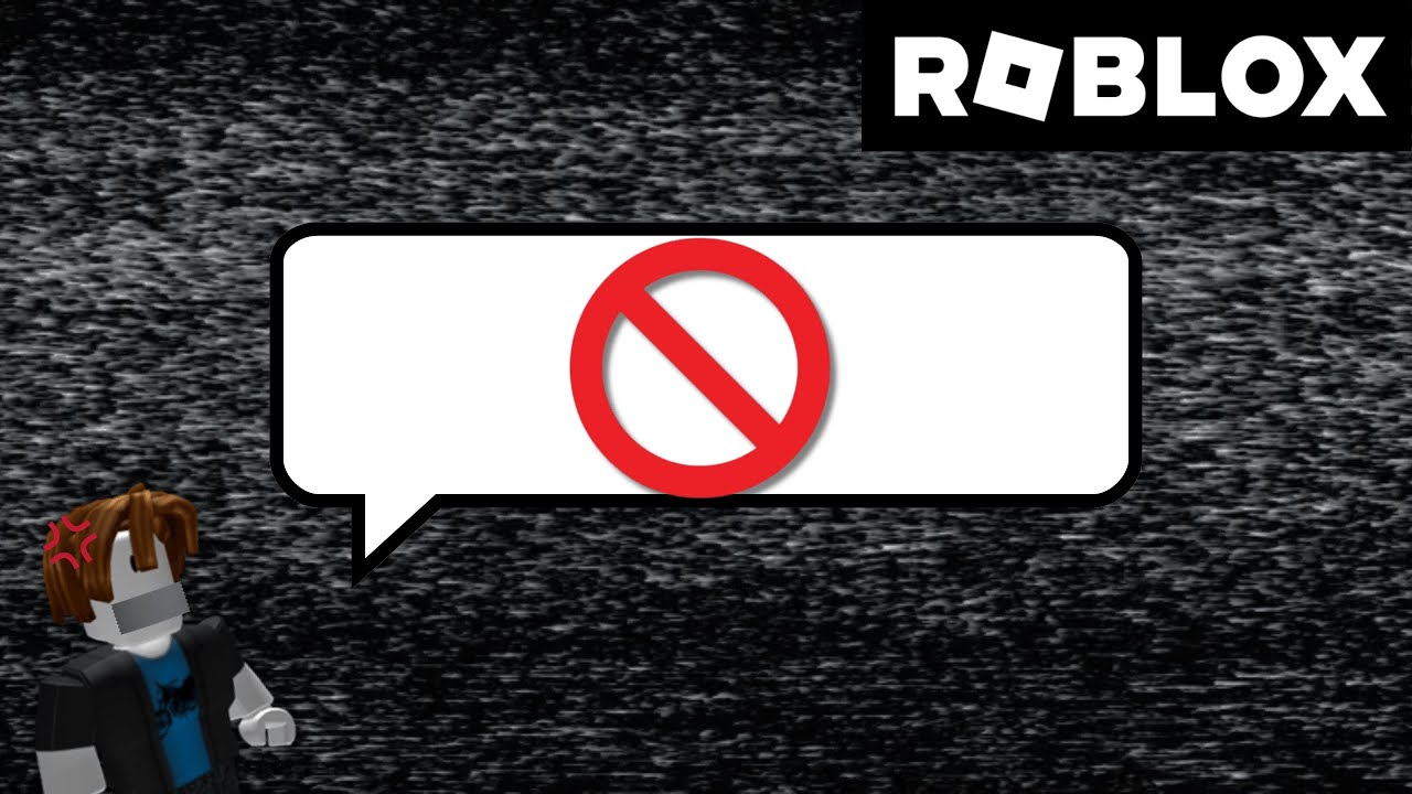 Roblox испортил функцию чата, и игроки недовольны.