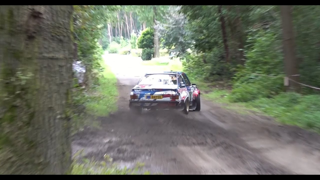 Short rally kasterlee 2021