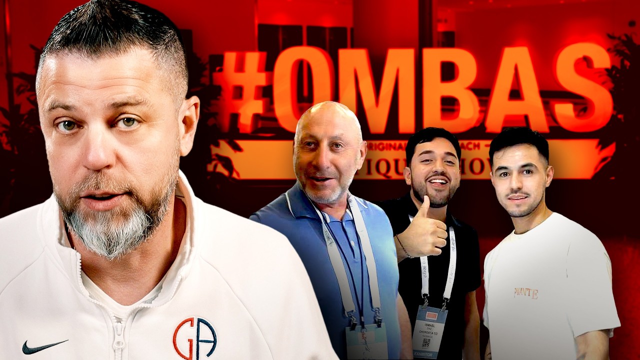 Покупка и продажа часов на выставке OMBAS в Майами! | Серый рынок