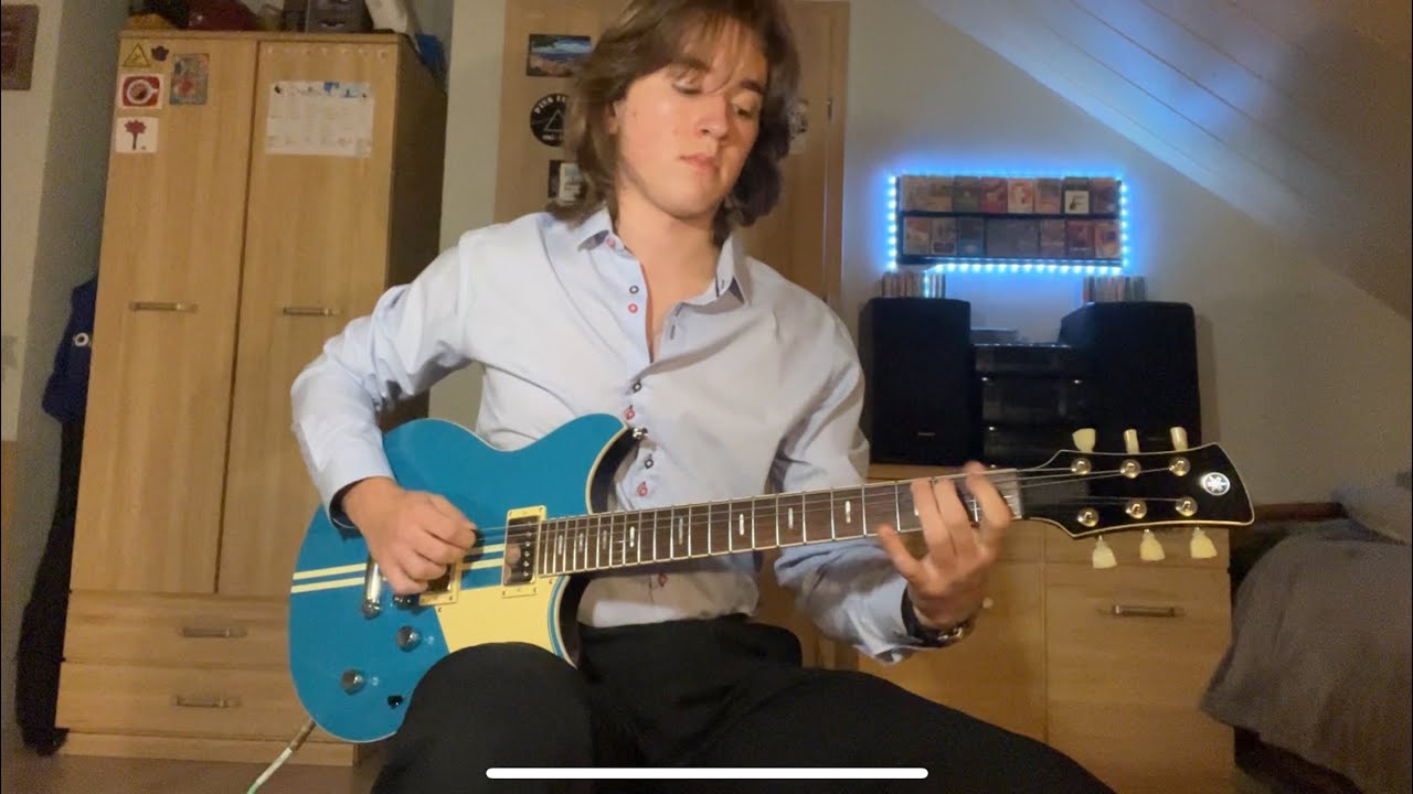 The Beatles' Most BADASS Riff (I Want You, She's So Heavy).