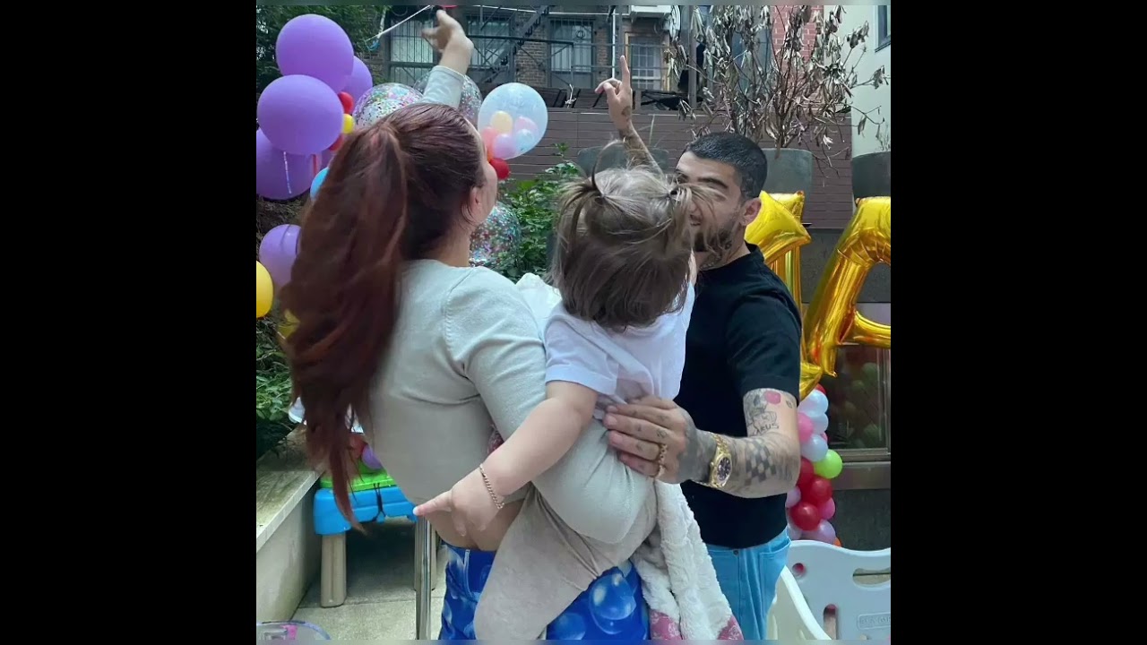 Gigi hadid & Zayn Malik daughter