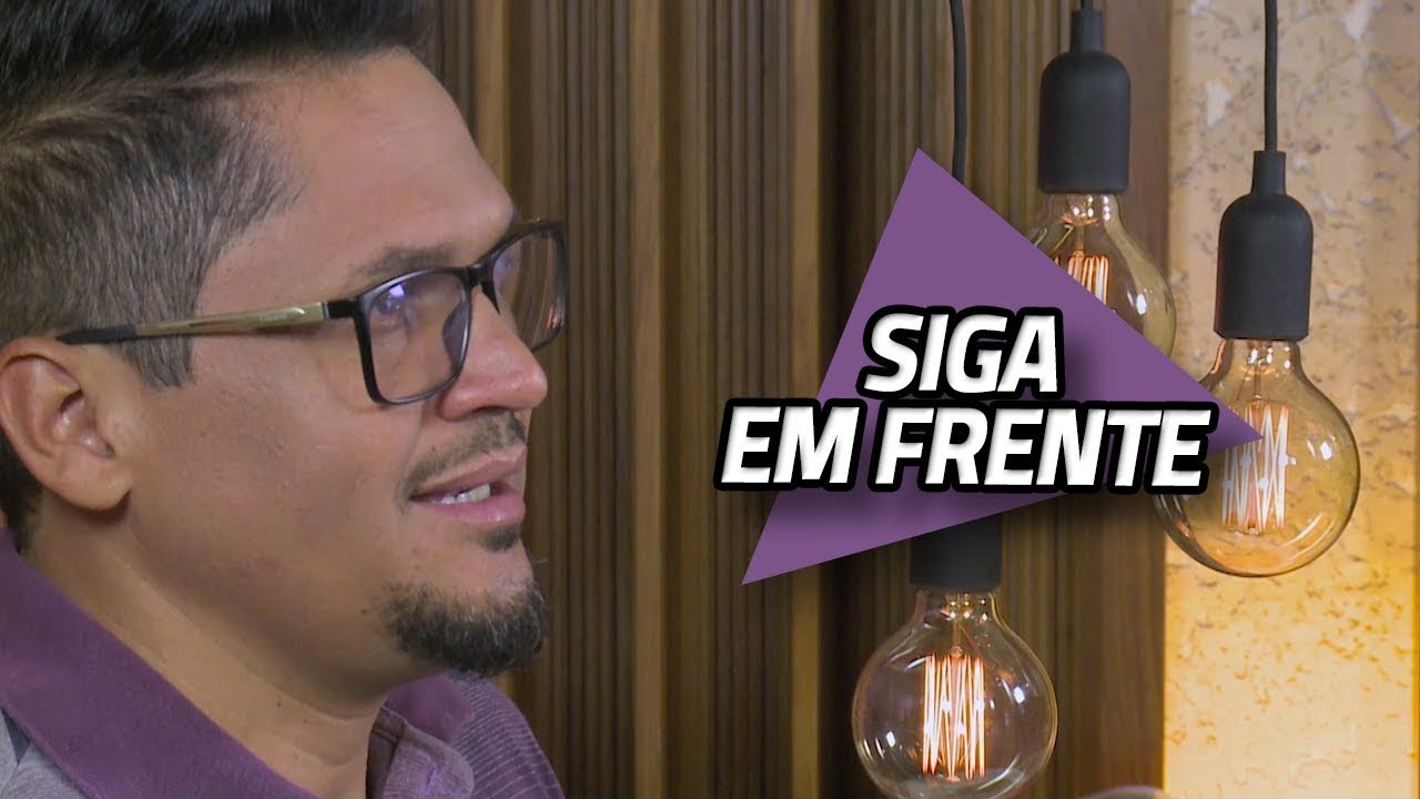 Siga em frente | 06/06/2019 | CAFÉ E BÍBLIA