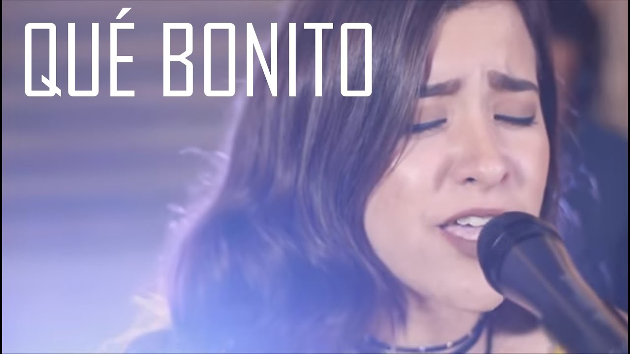 Qué Bonito (Cover) - Natalia Aguilar / Rosario Flores