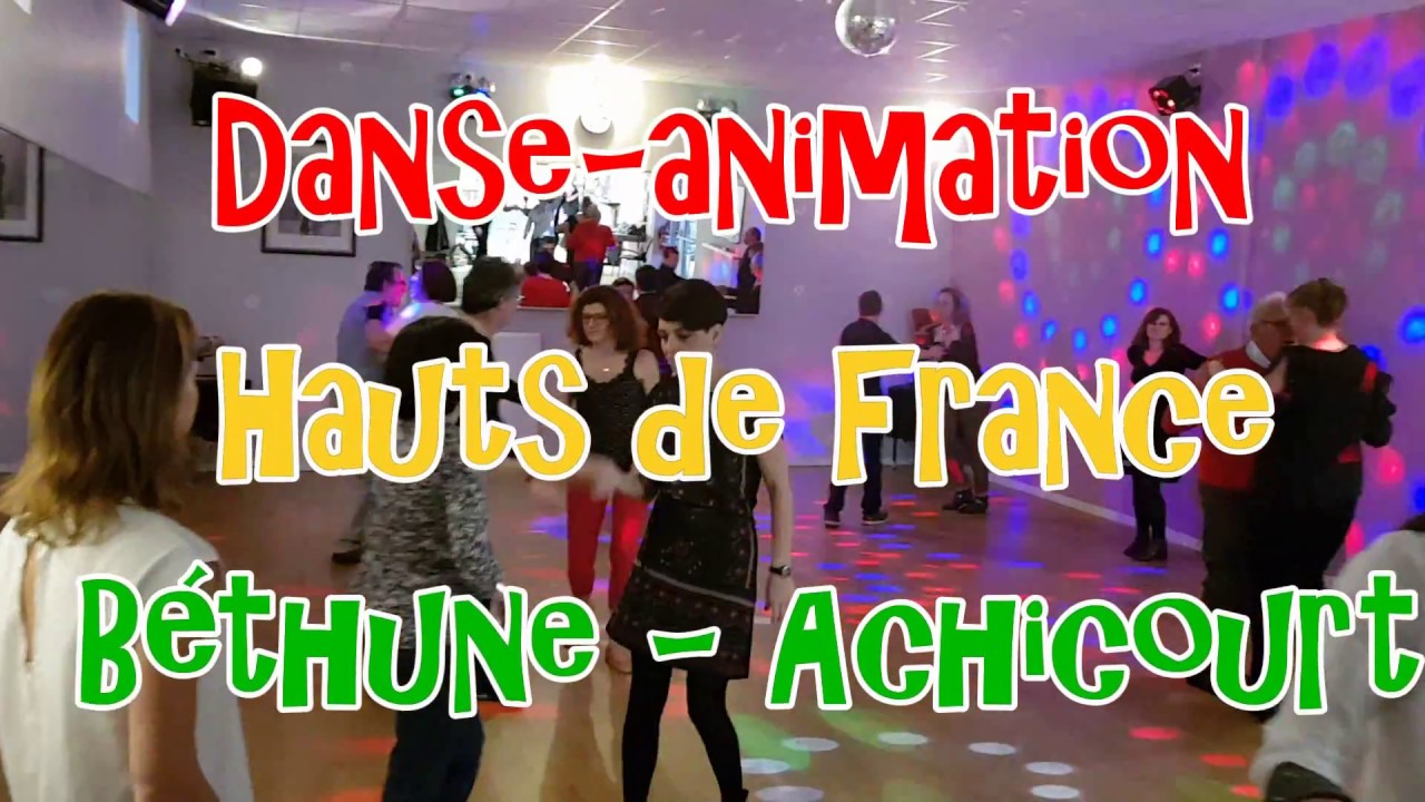 Danse-animation