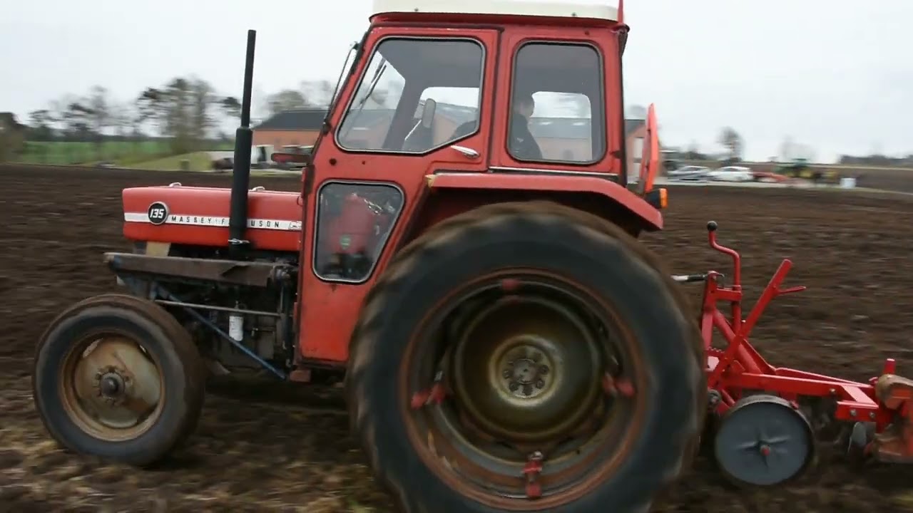 Pløjedag på Bredbakkegaard, Region Himmerland