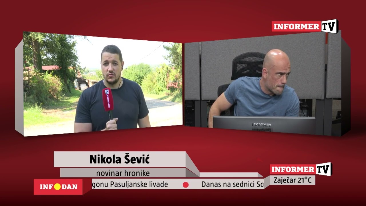 Detalji horora iz Obrenovca: Majka branila sina monstruma!