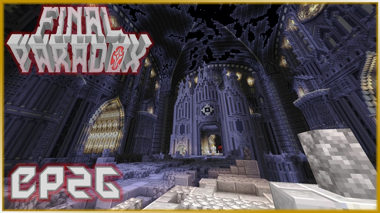 Final Paradox Ep26 - Furia Hoglin