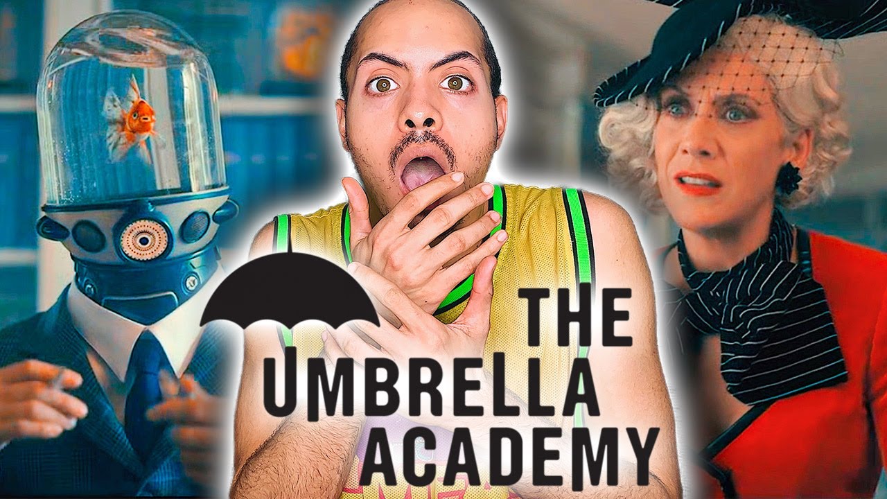 ☂️THE UMBRELLA ACADEMY (S2-E2) *REACTION*☂️