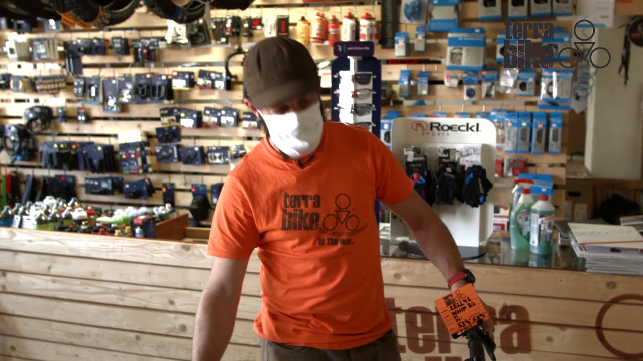 Prezentácia hardtail bicyklov v predajni Terrabike v Banskej Bystrici