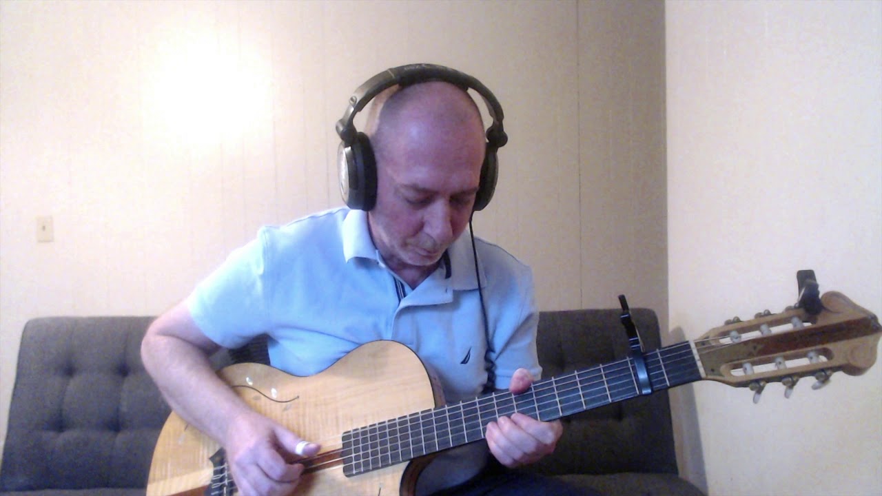 All Thumbs by Mark Casstevens and played by Chet Atkins