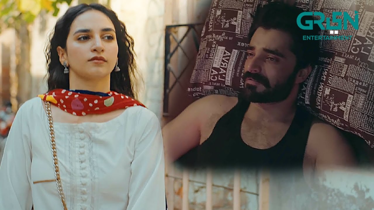 Mere Sath ka Sila De Mujhe | Mamya Shajaffar & Hamza Ali Abbasi | Faraar | Green TV