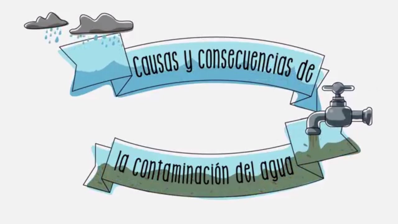Causas y consecuencias de la contaminaci&oacute;n del agua - Sostenibilidad | ACCIONA