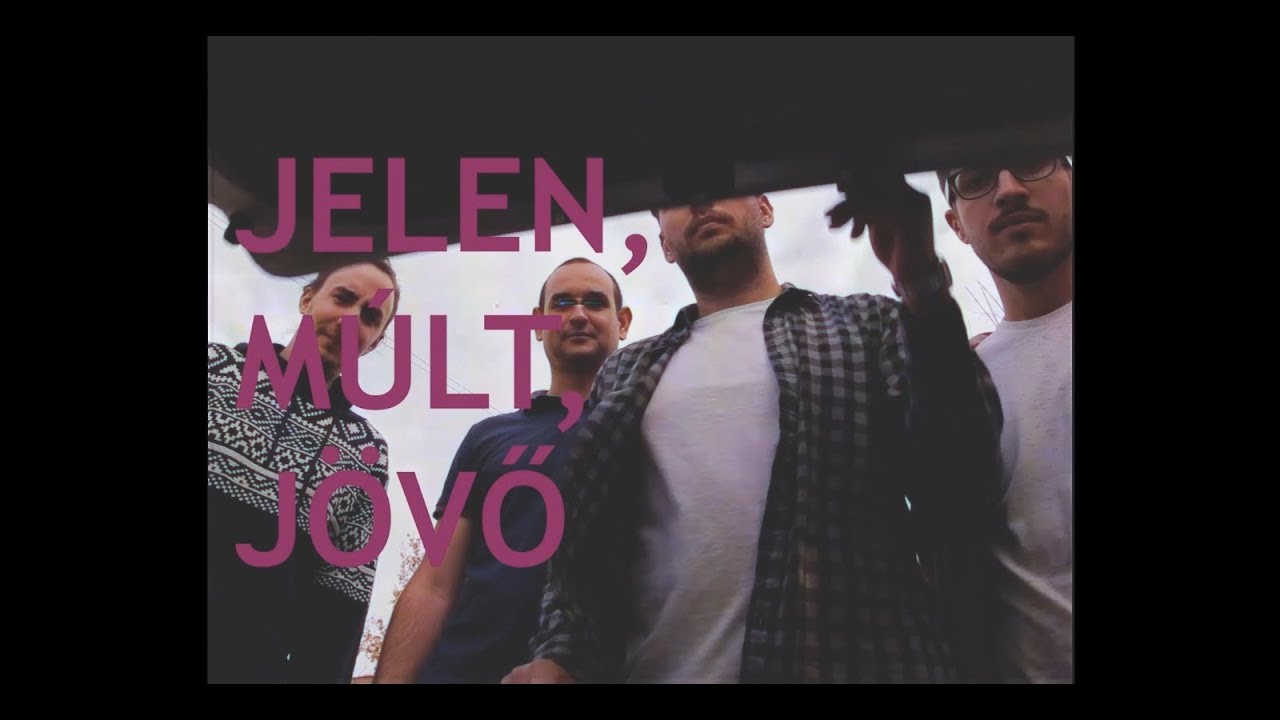 twentees - Jelen, múlt, jövő | VIDEOKLIP
