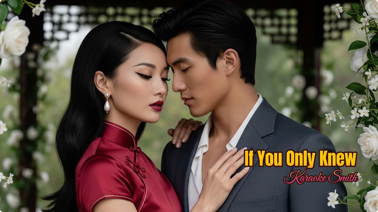 🎶 If You Only Knew - Emotional Slow Bolero (Female Vocal) 🌹 | See 1st comment for KARAOKE version 🎤
