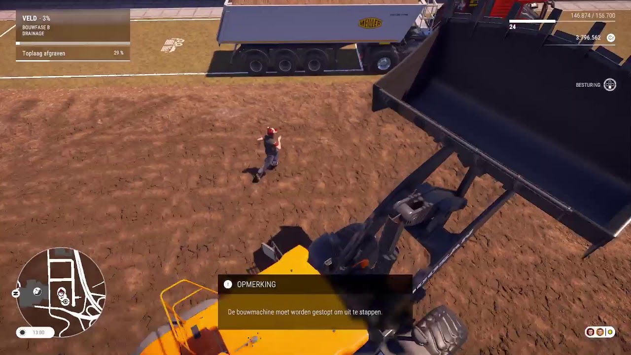 Construction Sim Day 19