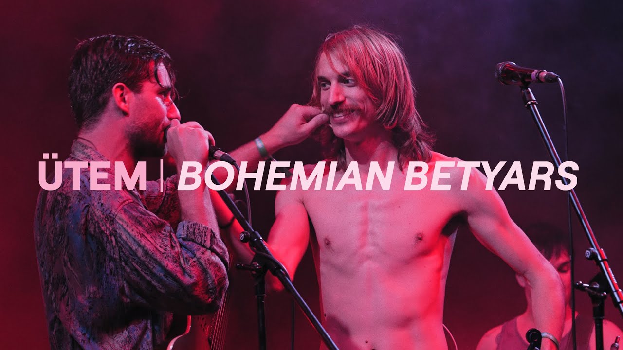 ÜTEM I Bohemian Betyars
