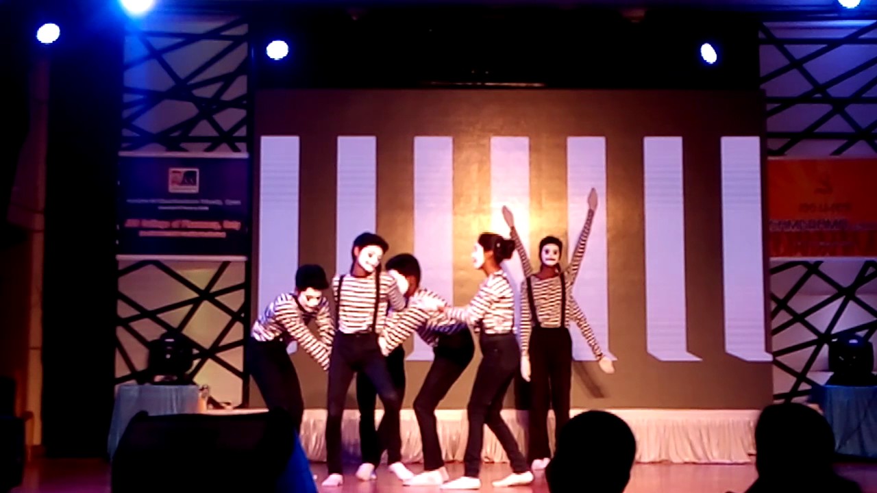 Tribute to our parents : mime show by mime rockers
