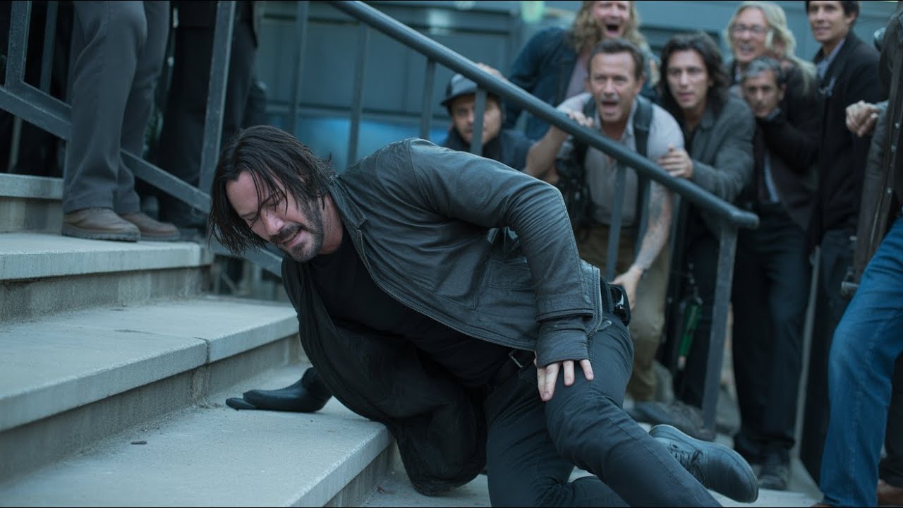 Keanu Reeves Hospitalized Suddenly — What We Know So Far