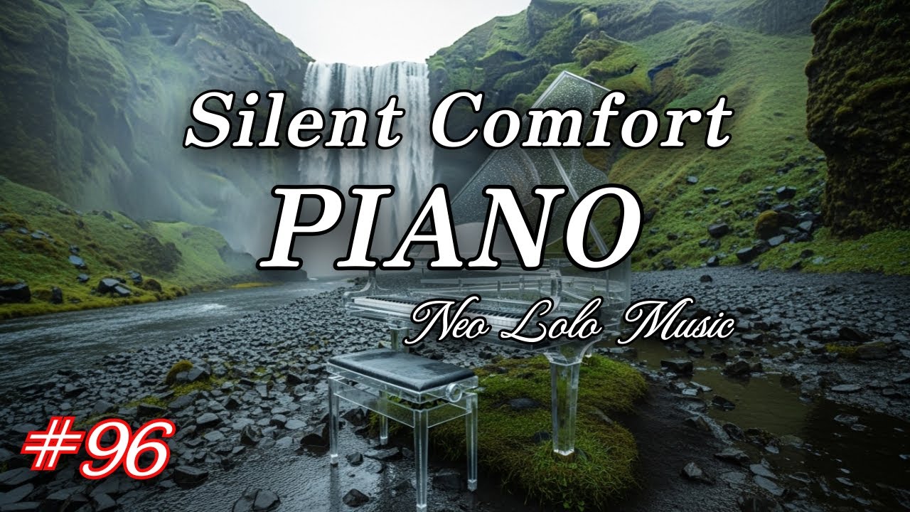 calmMusic, Piano Music for Late-Night Focus | Lofi Mood