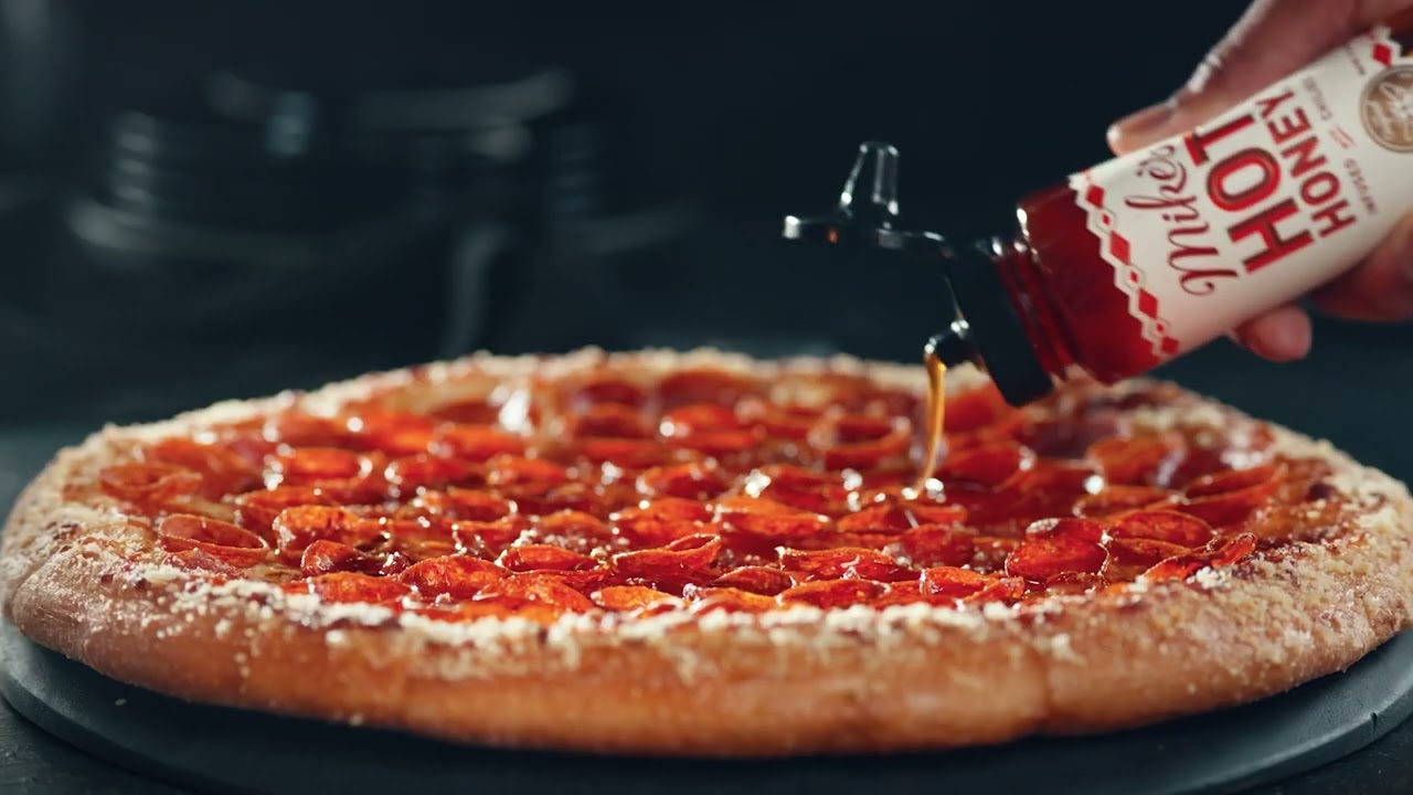 Marco's Hot Honey Magnifico