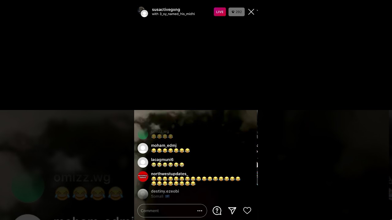 #Active Gxng Suspect Live with Fans p2