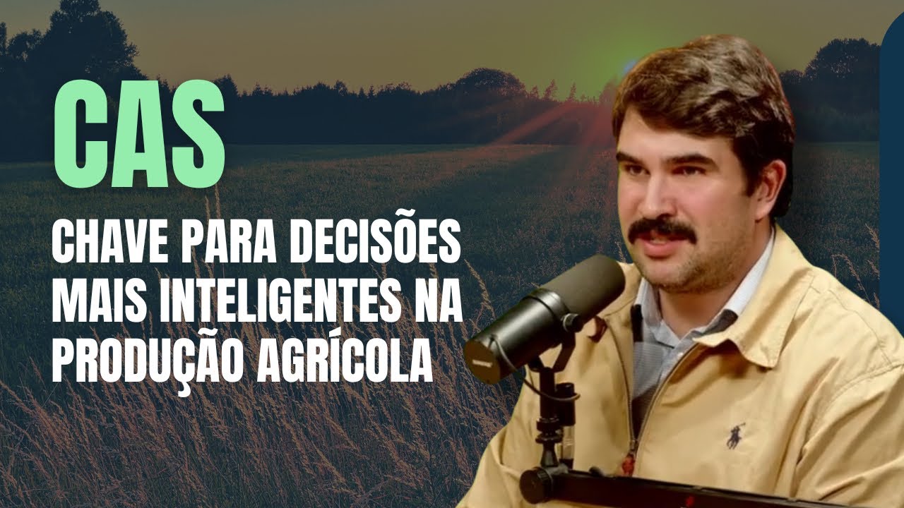 Como a CAS conecta produtividade, conservação do solo e agregação de valor no sistemA? | IBA