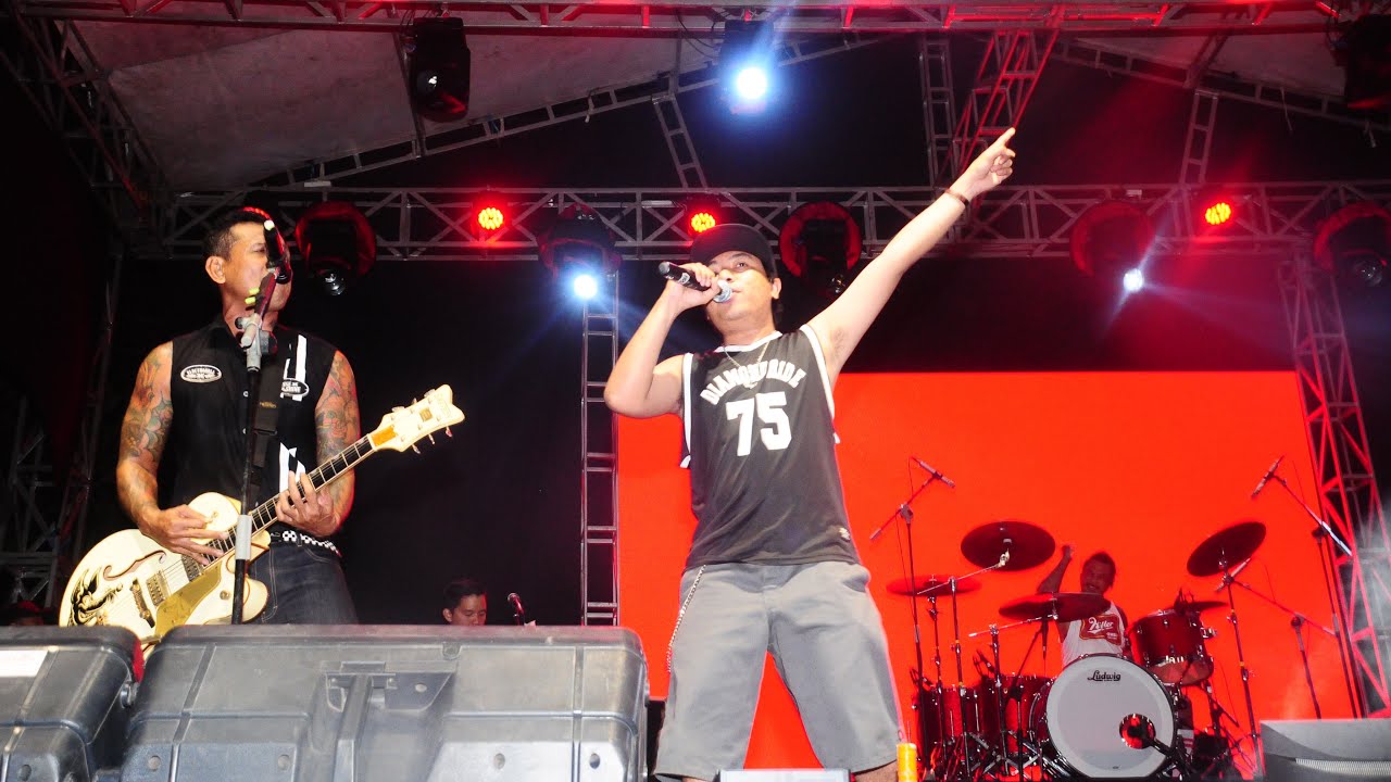 SID ft Resky Springbad - Citra OD live Tulungagung Creative Festival 10 Agustus 2024