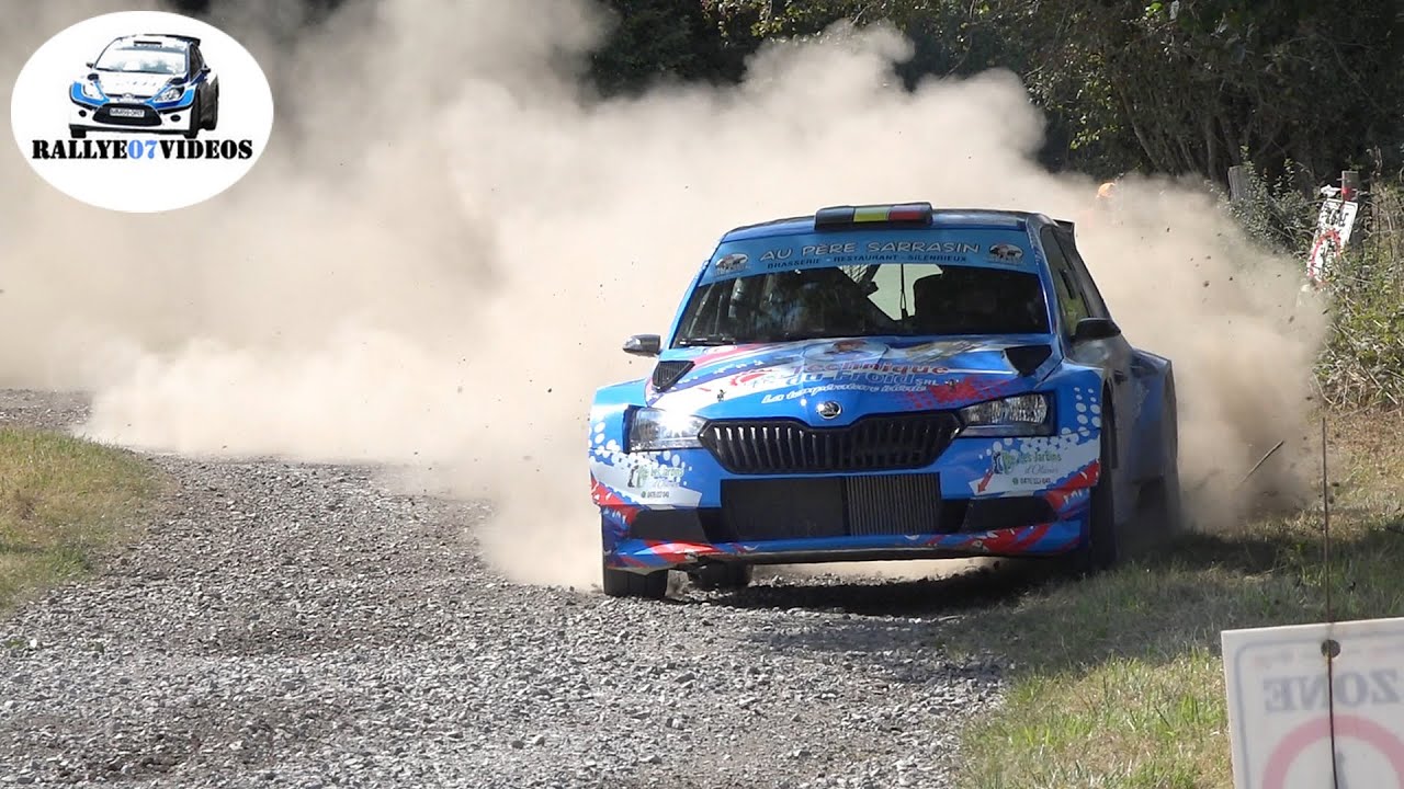 Rallye de la Famenne 2025 | Best of