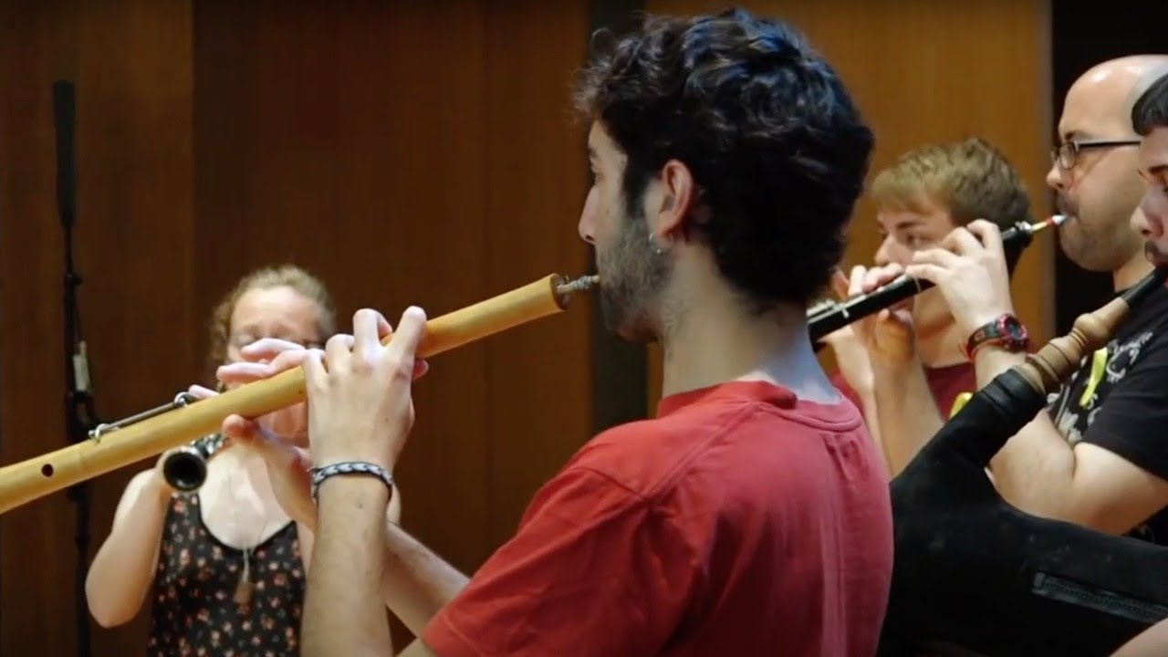 Concert final Gralla/Dol&ccedil;aina | Oriol Oliv&eacute; | ESMUC en directe