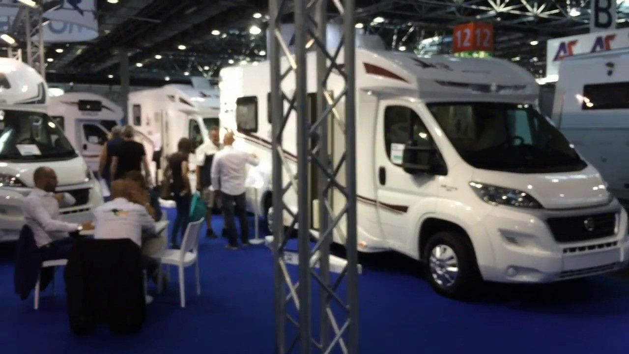 Autorulote Rimor 2018