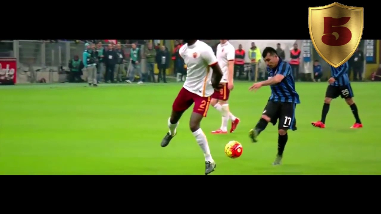 GARY MEDEL - TOP 7 BEST GOALS EVER