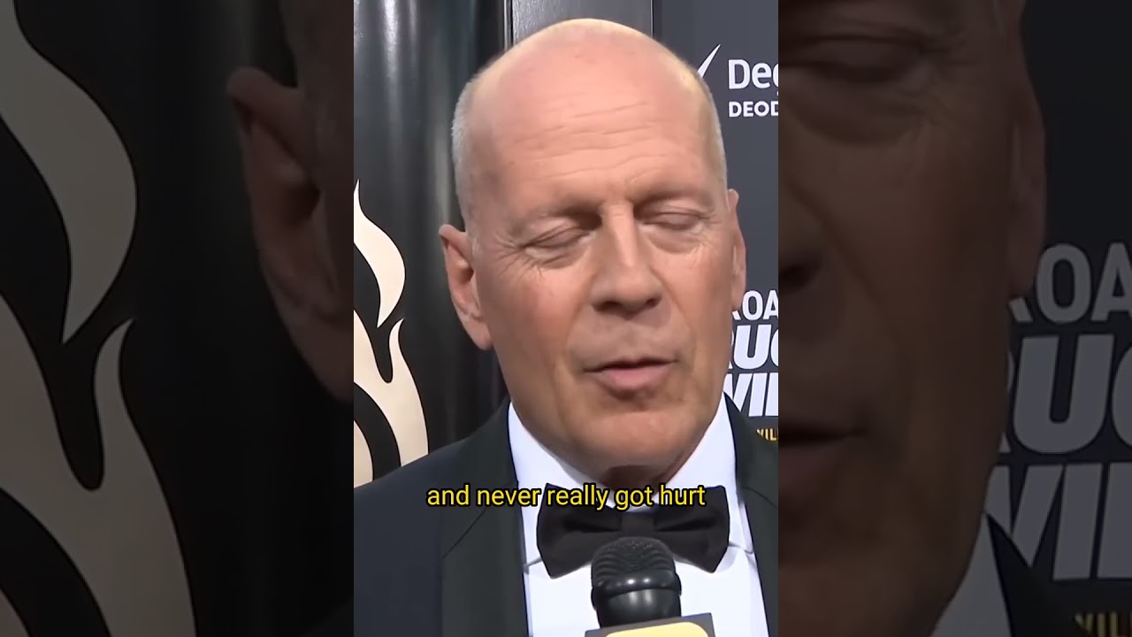 After aphasia reveal, Bruce Willis diagnosed with Dementia